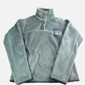Patagonia Synchilla Polartec Pullover - GRAY